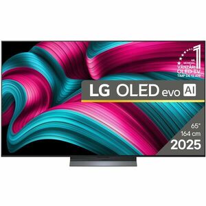 Televizor LG OLED evo 65C52LA, 164 cm, Smart, 4K Ultra HD, 100 Hz, Clasa F (Model 2025) imagine