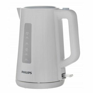 Fierbator apa HD9318/70, Filtru detasabil, Indicator nivel, 1.7 l, 2200W, Alb imagine