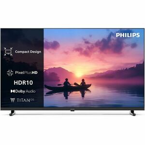 Televizor Philips LED 40PFS6000, 100 cm, Smart TV, Full HD, Clasa E (Model 2025) imagine