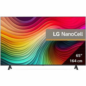 Televizor LG NanoCell 65NANO81T3A, 164 cm, Smart, 4K Ultra HD, Clasa G (Model 2024) imagine