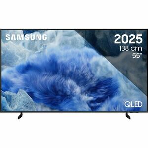 Televizor SAMSUNG QLED 55Q8F, 138 cm, Smart, 4K Ultra HD, Clasa E (Model 2025) imagine