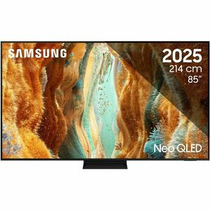 Televizor SAMSUNG Neo QLED 85QN70F, 214 cm, Smart, 4K Ultra HD, 100 Hz, Clasa E (Model 2025) imagine