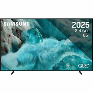 Televizor SAMSUNG QLED 85Q7F2, 214 cm, Smart, 4K Ultra HD, Clasa G (Model 2025) imagine