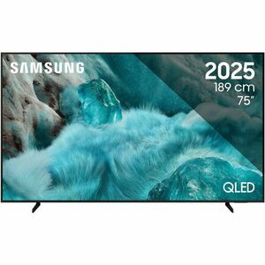 Televizor SAMSUNG QLED 75Q7F2, 189 cm, Smart, 4K Ultra HD, Clasa G (Model 2025) imagine