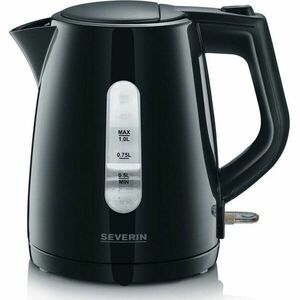 Fierbator de apa WK3410, 1 L, 2200 W, Negru imagine