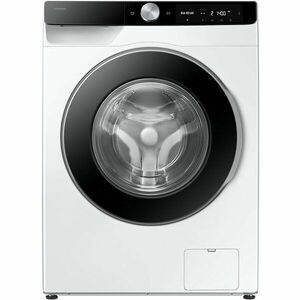 Masina de spalat rufe Samsung WW90DG6G94LKU4, 9kg, Clasa A, AI Control, AI Wash, Auto Dispense, AI Ecobubble, Super Speed 39, Space Max, Hygiene Steam, Digital Inverter Motor, Alb imagine