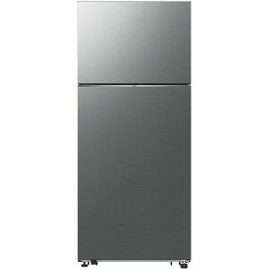 Frigider cu doua usi Samsung RT53DG7A14S9EO, 530 l, Twin Cooling Plus, Clasa E, Digital Inverter, Smart Things WiFi, H 185 cm, Inox imagine