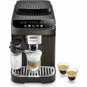 Espressor automat De’Longhi ECAM293.61 BW Magnifica Evo, 1450 W, 1.8 L, Rezervor lapte 0.22 L, Negru imagine