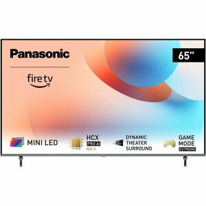 Televizor Panasonic Mini LED TV-65W95AEG, 164cm, Smart, 4K Ultra HD, 100Hz, Clasa G (Model 2024) imagine