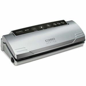 Aparat de vidat, Caso Germany, VC 10, vidare uscata, inox imagine