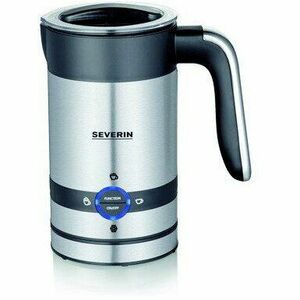 Aparat de spumat laptele SM 3584, 450W, 200ml, 2 programe, Inox imagine