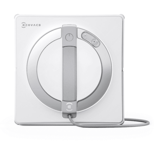 Robot curatare geamuri WINBOT W2 PRO OMNI Ecovacs2800Pa, WIN-SLAM 4.0, 12-Tier All-round Protection imagine