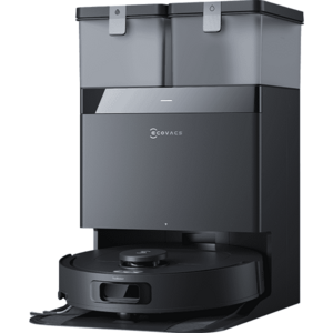 Aspirator robot DEEBOT T30C BK Ecovacs20000Pa, TruEdge 2.0, Auto-Lift Mopping 9mm, OZMO imagine