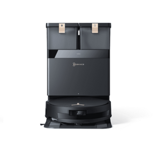 Aspirator robot DEEBOT T50 MAX PRO OMNI BK Ecovacs15000Pa, TruEdge 2.0, TruEdge 2.0, OZMO Turbo imagine