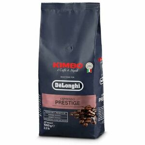 Cafea boabe DeLonghi Kimbo Espresso Prestige DLSC615, 1kg imagine