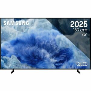 Televizor SAMSUNG QLED 75Q8F, 189 cm, Smart, 4K Ultra HD, Clasa D (Model 2025) imagine