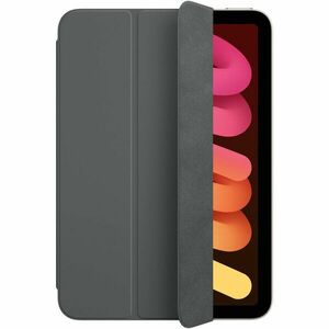 Husa de protectie Apple Smart Folio pentru iPad mini (A17 Pro), Charcoal Gray imagine