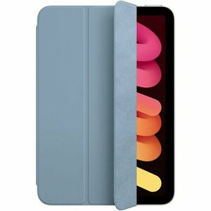 Husa de protectie Apple Smart Folio pentru iPad mini (A17 Pro), Denim imagine