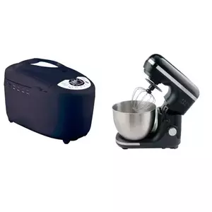 Pachet Masina de facut paine BM1401B si mixer Grand Chef SC1814 imagine