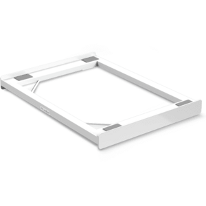 Kit universal de suprapunere a masinii de spalat si a uscatorului de rufe SLIM Meliconi, Torre Slim L45 imagine