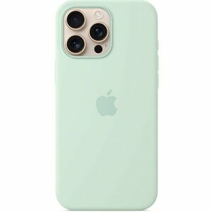 IPHONE 16 PRO MAX SI CASE AQUAMARINE-ZML imagine