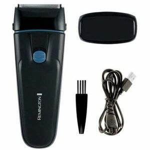 Aparat de ras electric Remington F1000, lame flexibile, autonomie 30 min, lavabil imagine