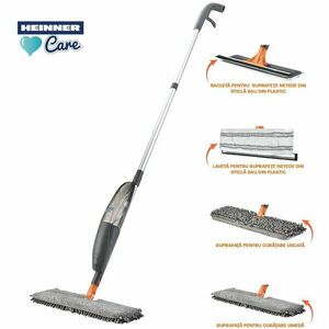 MOP SPRAY MULTIFUNCTIONAL MEGA CLEAN imagine