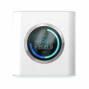 Wireless Mesh Router 802.11AC, GbE ports, 4 Radios 10 MIMO imagine