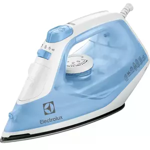Fier de calcat Electrolux EDB1730, 2300 W, Talpa ceramica, Albastru imagine
