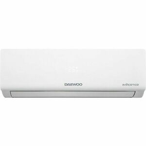 Aparat de aer conditionat Daewoo 18000 BTU, WI-FI, A++, Filtre cu ioni de argint, Eco Mode, iFeel, DAC-18CHSDW-NK, Alb imagine