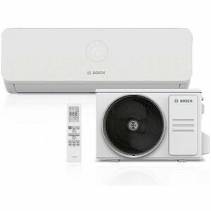 Aparat de aer conditionat Bosch Climate 3200i, 18000 BTU, A++/A+, functie Wind avoid me, functie Follow-me, Wi-Fi Ready, alb imagine