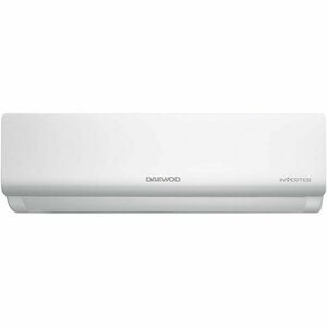 Aparat de aer conditionat Daewoo 24000 BTU, WI-FI, A++, Filtre cu ioni de argint, Eco Mode, iFeel, DAC-24CHSDW-NK, Alb imagine