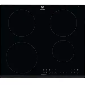 Plita incorporabila Electrolux LIR60433B, inductie, 7200W, negru imagine