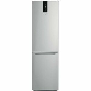 Combina frigorifica Whirlpool W7X 94T SX, 367 l, NoFrost, clasa energetica C, H 202 cm, Inox imagine