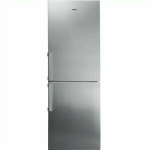 Combina frigorifica Whirlpool WB70I 953 X, 309 l, NoFrost, clasa energetica D, H 195 cm, Inox imagine