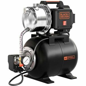 Hidrofor BXGP1100XBE, 1100 W, 24 l, 4.5 bar, debit 4600 l/h imagine