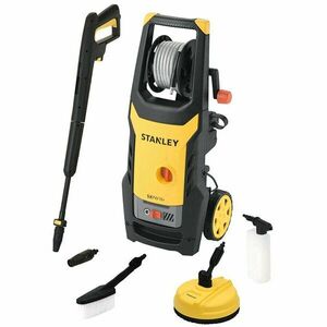 Aparat de spalat cu presiune SXPW16PE, 1600 W, 420l/h, 125 bar, 50°C temperatura maxima, accesorii incluse imagine