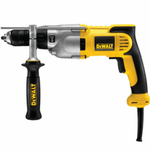 Masina de gaurit cu percutie DWD524KS, maner tip pistol si doua viteze, de 1100W imagine