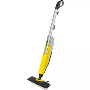 Mop de curatat cu aburi Karcher SC 2 Upright EasyFix , 1600W, Controlul debitului de abur, reglare în doi pași, în funcție de tipul de pardoseală, Cartuș de detartrare imagine