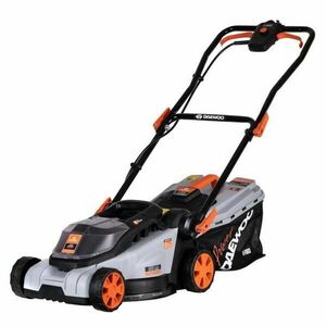 Masina de tuns iarba fara acumulatori Daewoo 20 V - DALLM18-320-1 imagine