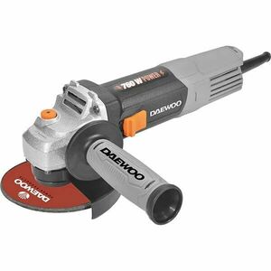 Polizor Unghiular, Daewoo, DAAG125-90L, 125 mm, 950 W, 12.000 rpm imagine