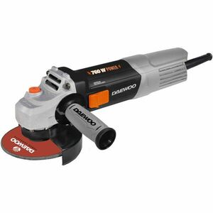 Polizor Unghiular, 115 mm, Daewoo, DAAG115-76L, 750 W, 11.000 rpm imagine