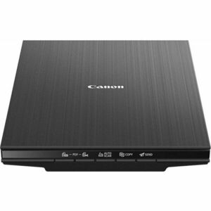 Scanner Canon Lide 400, Format A4, USB 2.0 imagine