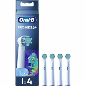 Rezerve periuta de dinti electrica pentru copii Oral-B Pro Kids Chameleon, 4 buc imagine
