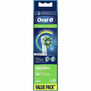 Capete de periuta de dinți Oral-B EB50-4 CrossAction, 4 buc imagine