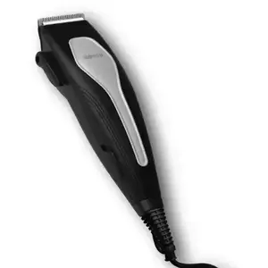 Aparat de tuns Goldmaster GM-7149 Bravo, Lame otel, Negru imagine