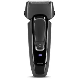 Aparat de ras electric Goldmaster GM-8128, Trimmer, Lithium-Ion, 500 mAh, Lame oscilante imagine