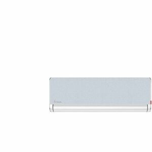 Aparat de aer conditionat FRAM Moonstone ACF-MS12WIFI-BL, 12000 BTU, clasa energetica racire A+++, clasa energetica incalzire: A++, WIFI, carcasa: alb/ panel: bleu imagine