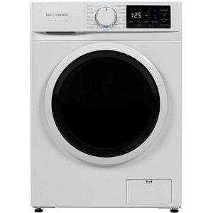 Masina de spalat rufe Heinner HWM-M1014IVNA+++, 10kg, 1400RPM, clasa A, Inverter, 15 programe, Alb imagine