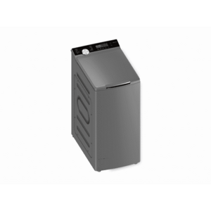 Masina de spalat rufe cu incarcre verticala Heinner HWM-TL8013IVKSA+++, 8kg, 1300RPM, clasa A, inverter, 15 programe, silver imagine